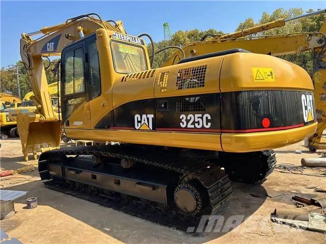 CAT 325 C 대형 굴삭기 29톤 이상