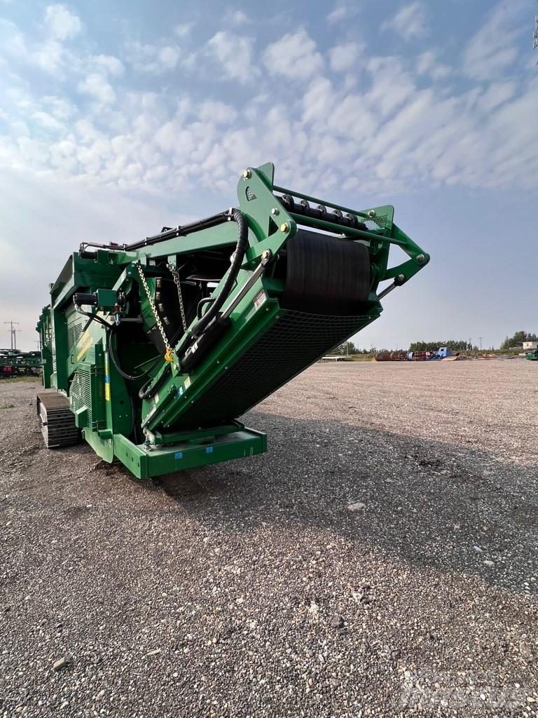 McCloskey 516RT 트롬멜