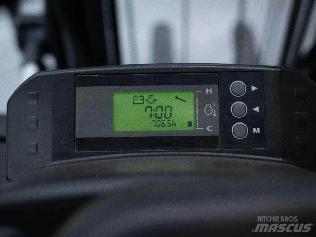 Hyster H2.5XT LPG 지게차