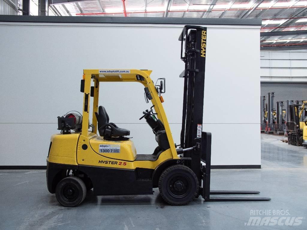 Hyster H2.5XT LPG 지게차