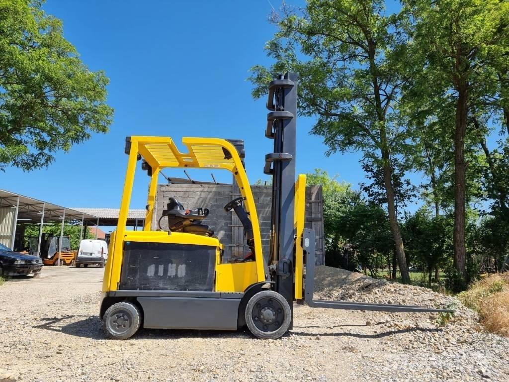 Hyster E 3.20 XN LWB 전동 지게차