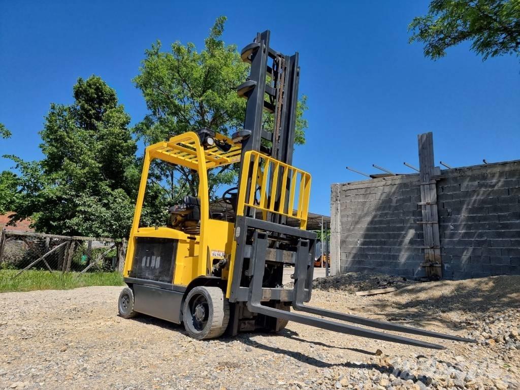 Hyster E 3.20 XN LWB 전동 지게차