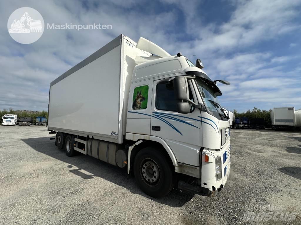 Volvo FM 480 탑차 트럭