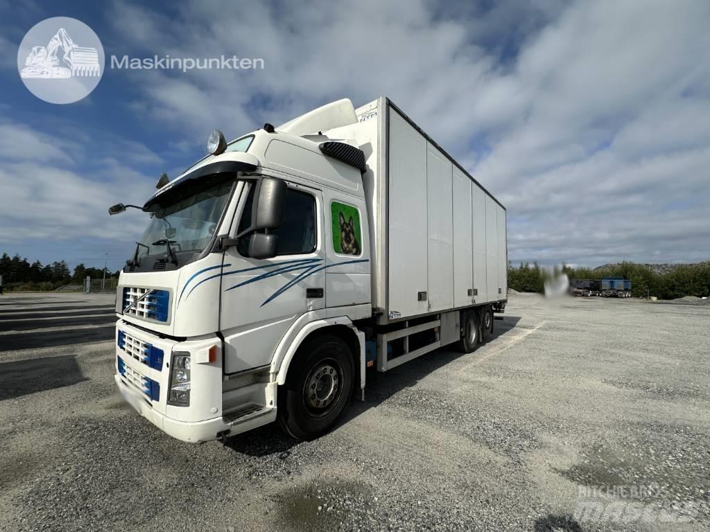 Volvo FM 480 탑차 트럭