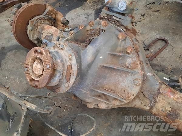 DAF 1347 차축