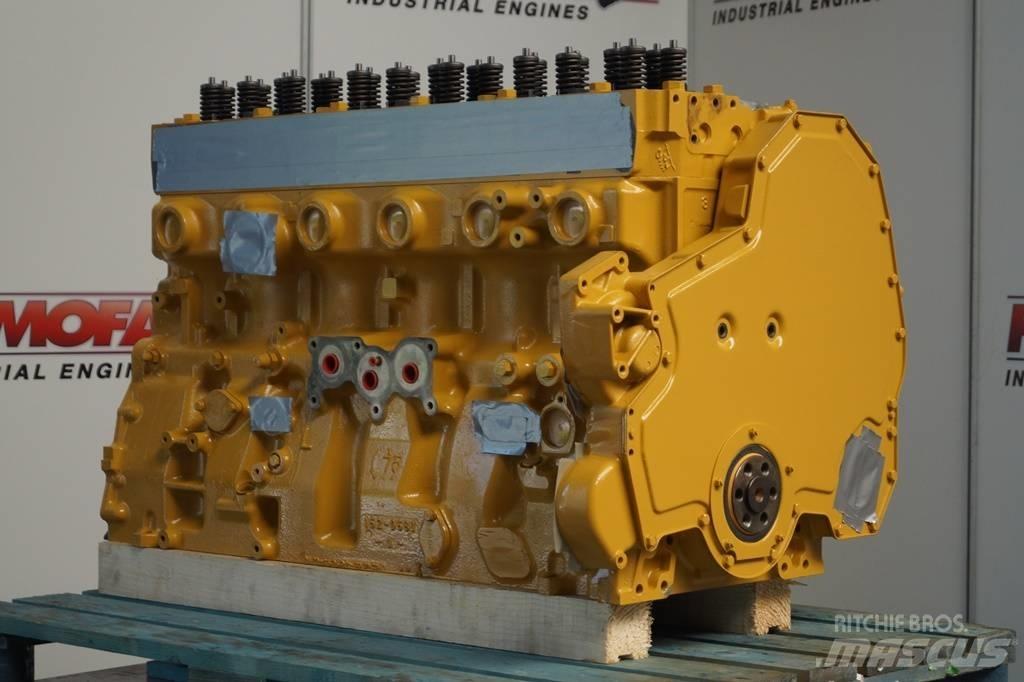 CAT C10 LONG-BLOCK 엔진