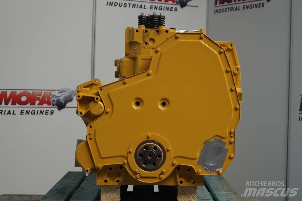 CAT C10 LONG-BLOCK 엔진
