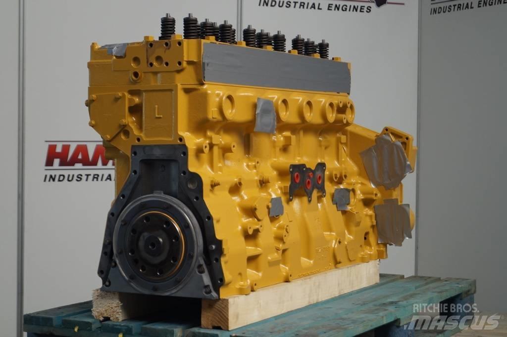 CAT C10 LONG-BLOCK 엔진