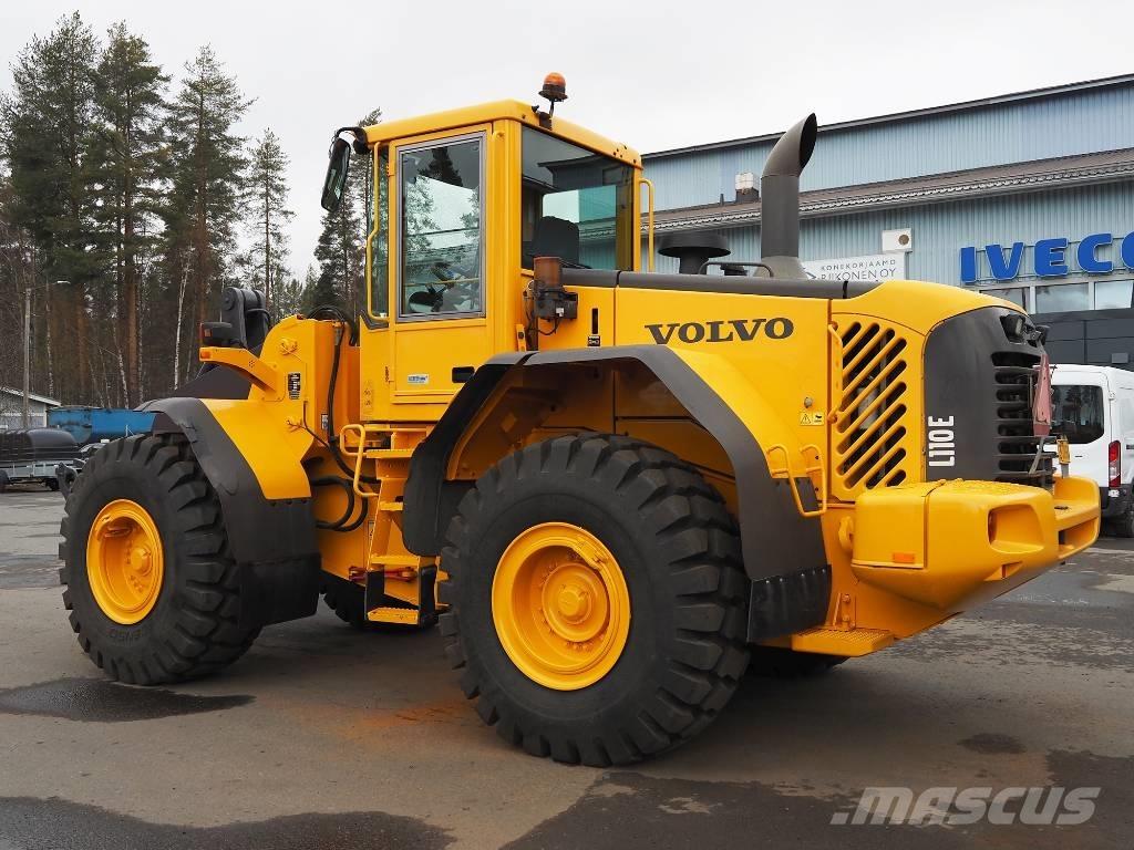 Volvo L 110 E  휠로우더