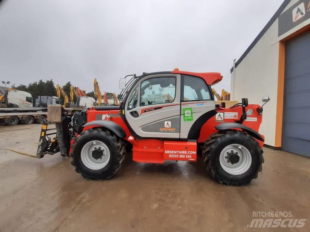 Manitou MT 1440 텔러 핸들러