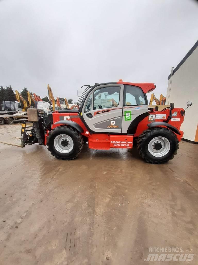 Manitou MT 1440 텔러 핸들러
