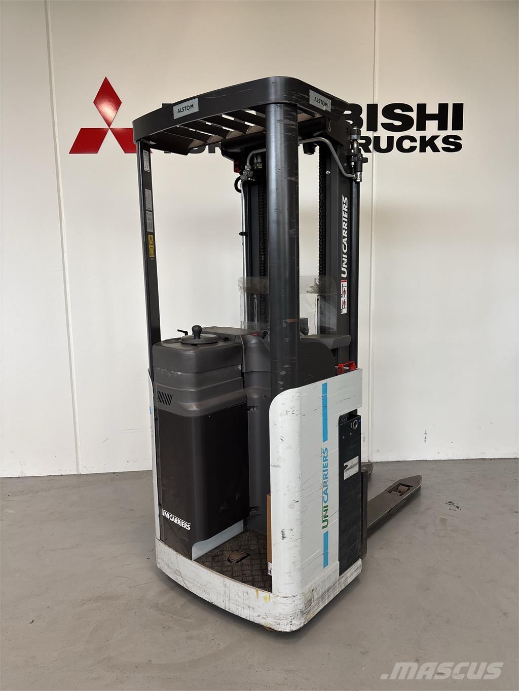 Atlet A160 보행식 리치 지게차