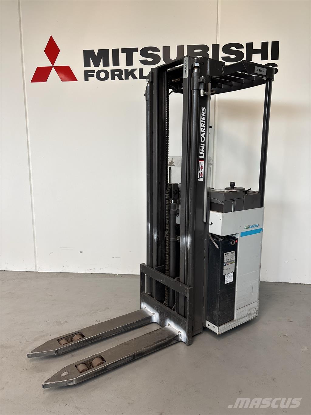 Atlet A160 보행식 리치 지게차