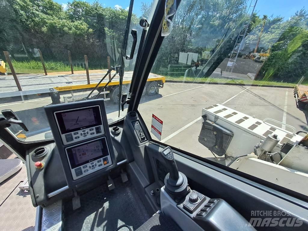 Grove GMK3060 A/T 크레인