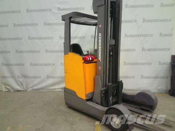 Jungheinrich ETV C16 리치 트럭