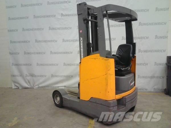 Jungheinrich ETV C16 리치 트럭