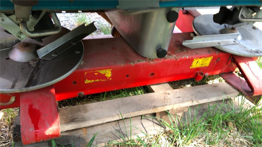 Sulky DPX expert 스프레이어 퍼틸라이저