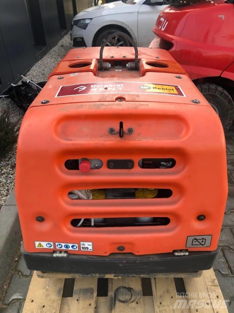Husqvarna LH804 토양 다짐기