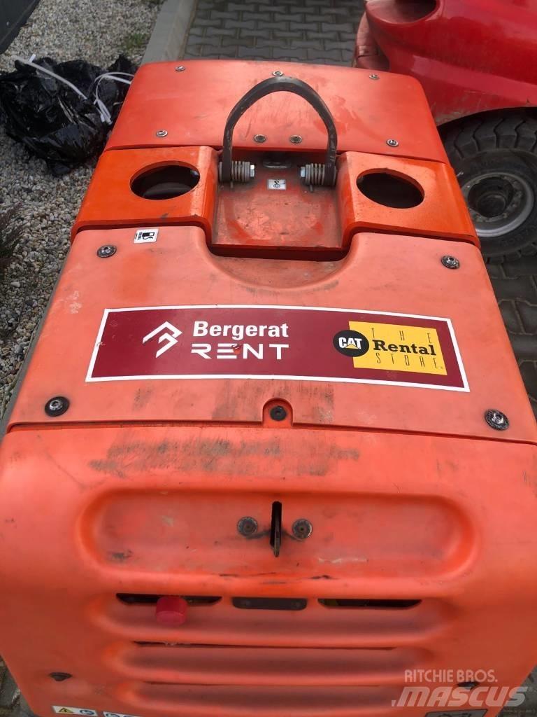 Husqvarna LH804 토양 다짐기