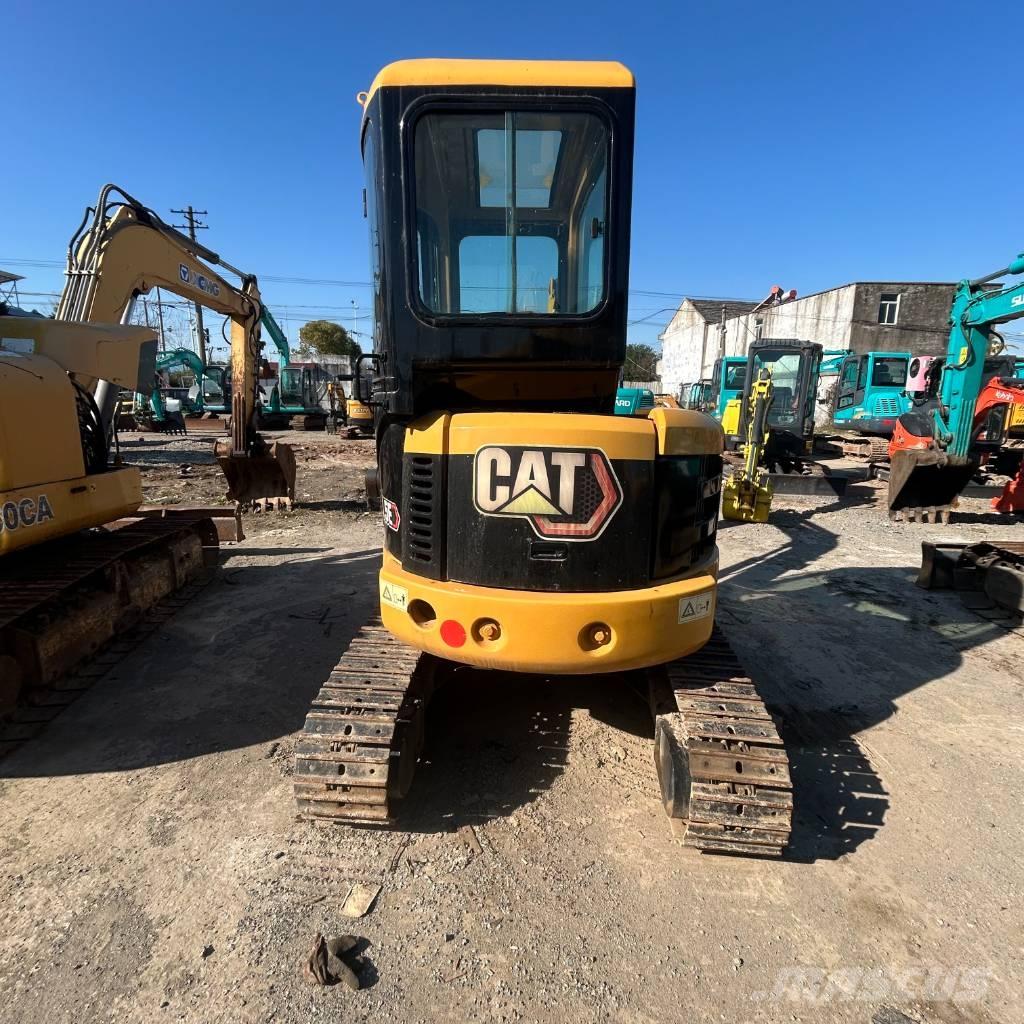CAT 305.5 E 대형 굴삭기 29톤 이상