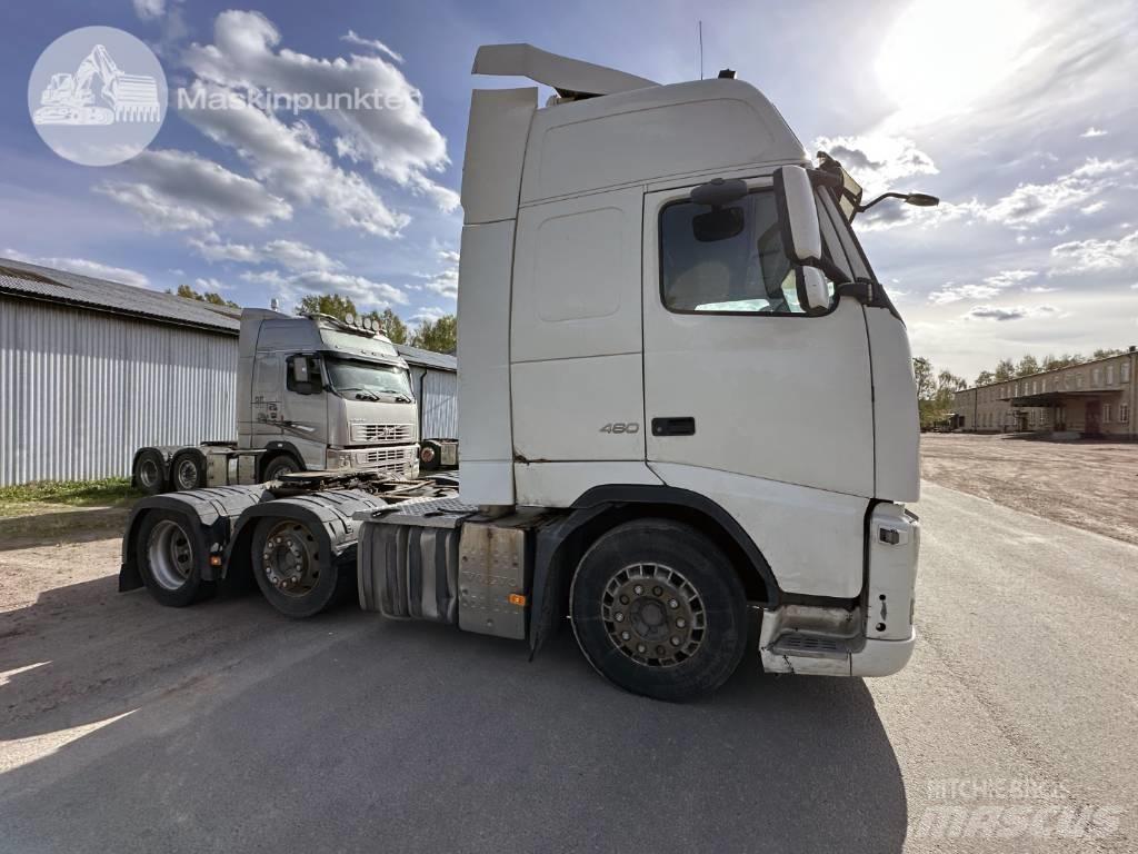 Volvo FH 460 트랙터 유닛