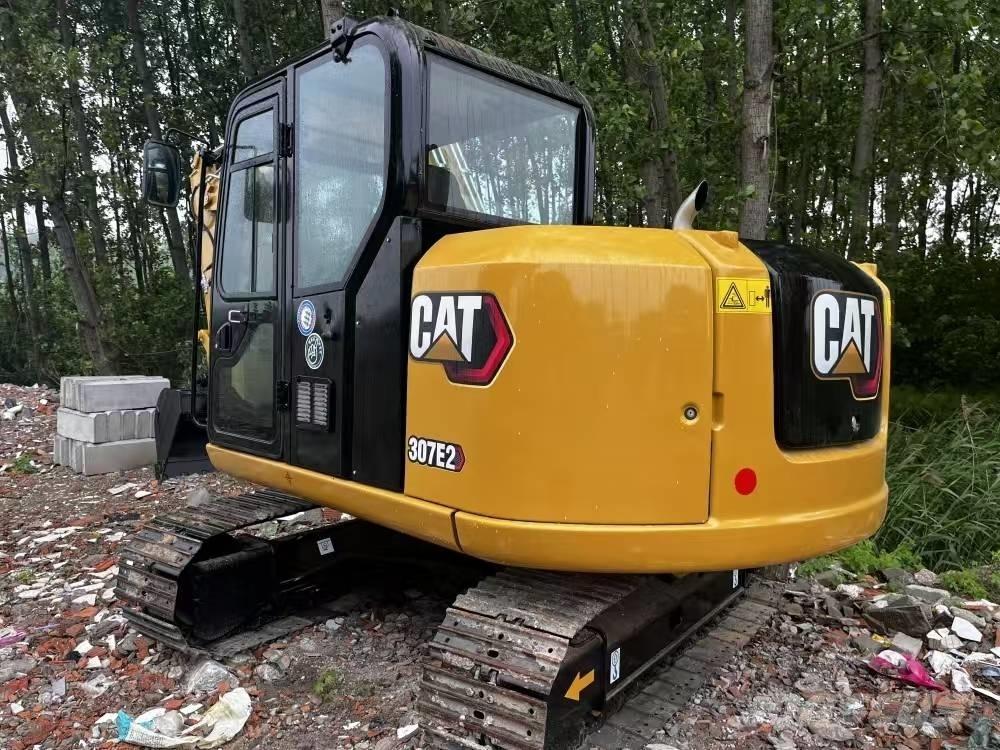 CAT 307 대형 굴삭기 29톤 이상