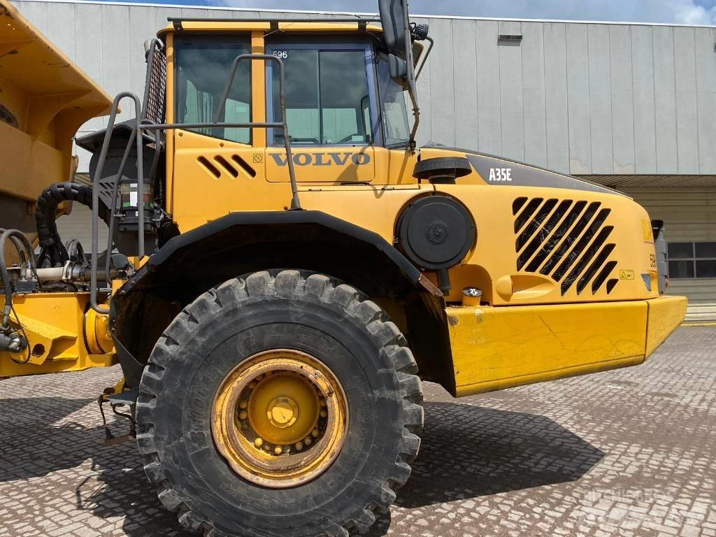 Volvo A 35 E 연결식 홀러