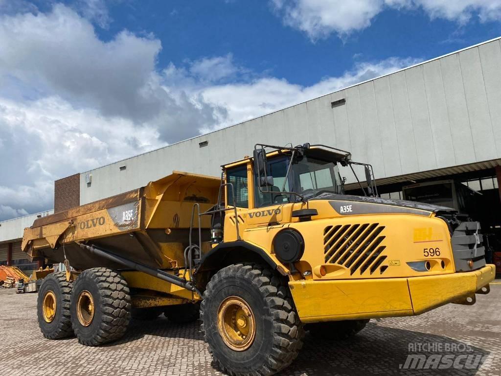 Volvo A 35 E 연결식 홀러
