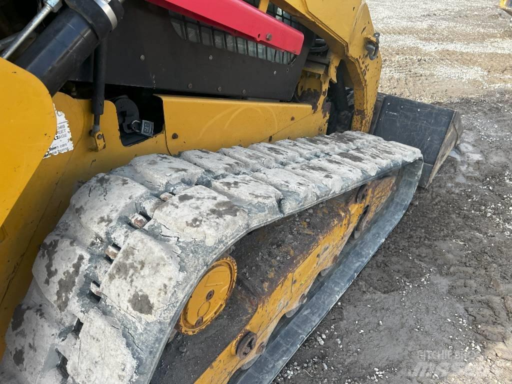 CAT 299 D XHP  스키드로더