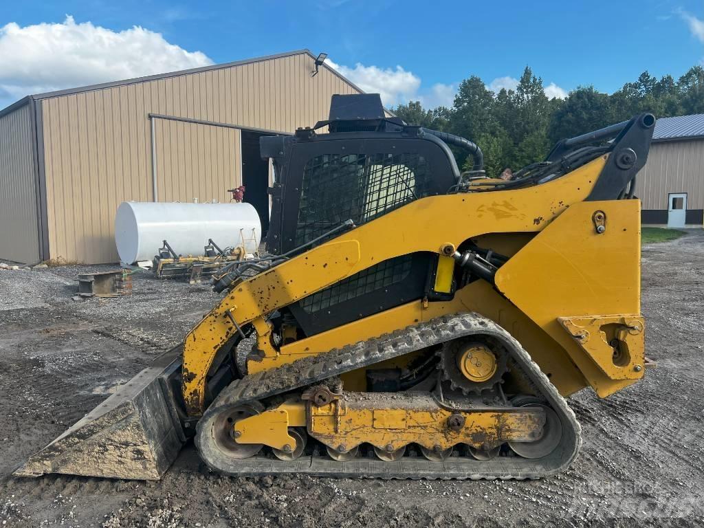 CAT 299 D XHP  스키드로더