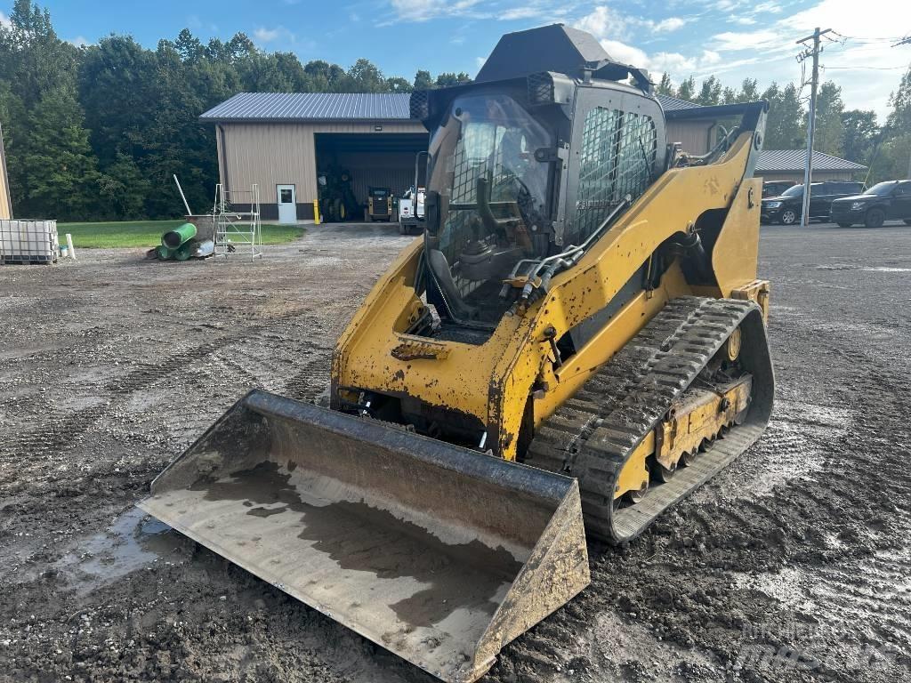 CAT 299 D XHP  스키드로더