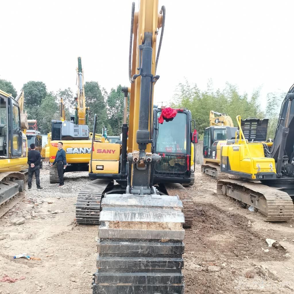 Sany SY135C pro 대형 굴삭기 29톤 이상