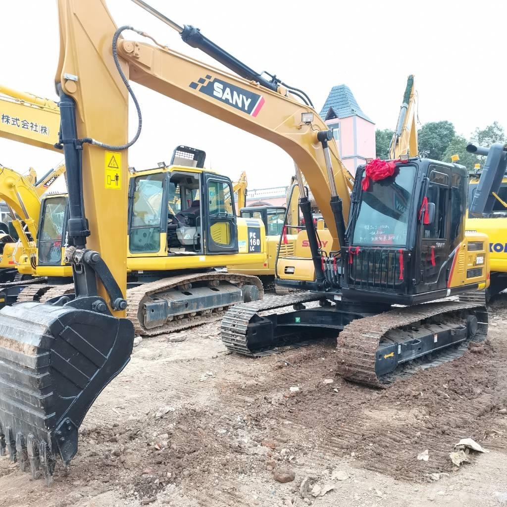 Sany SY135C pro 대형 굴삭기 29톤 이상