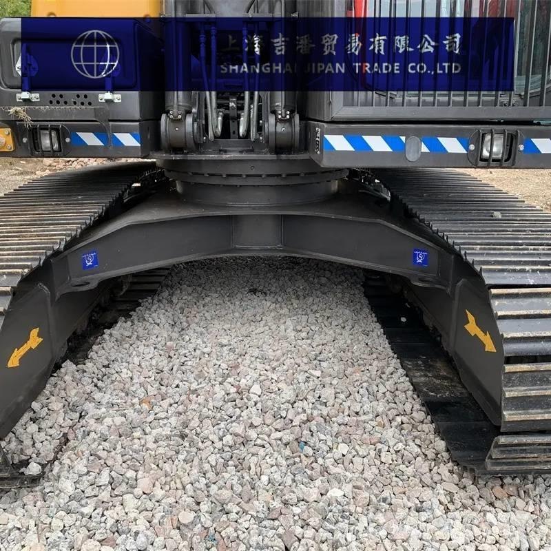 Volvo EC 140 중형굴삭기 7톤-28톤