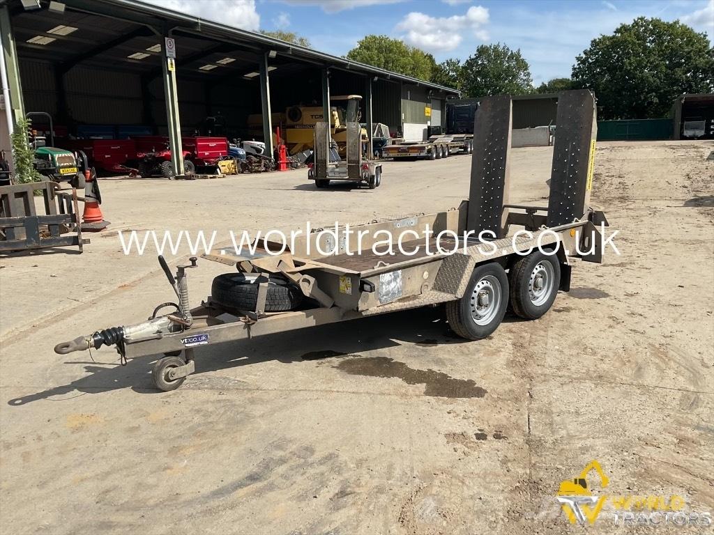 Ifor Williams GH94BT 기타 트레일러