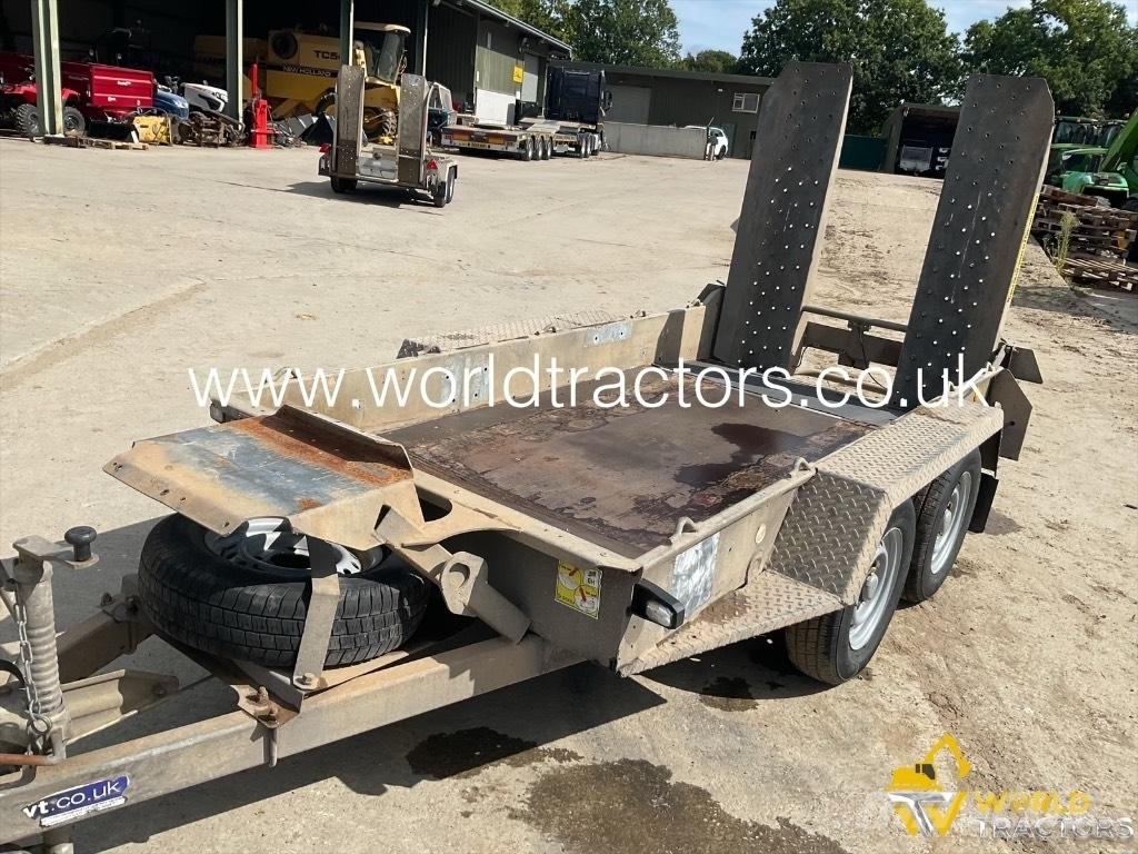 Ifor Williams GH94BT 기타 트레일러