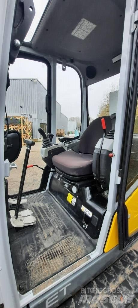 Wacker Neuson ET 18 소형 굴삭기 7톤 미만