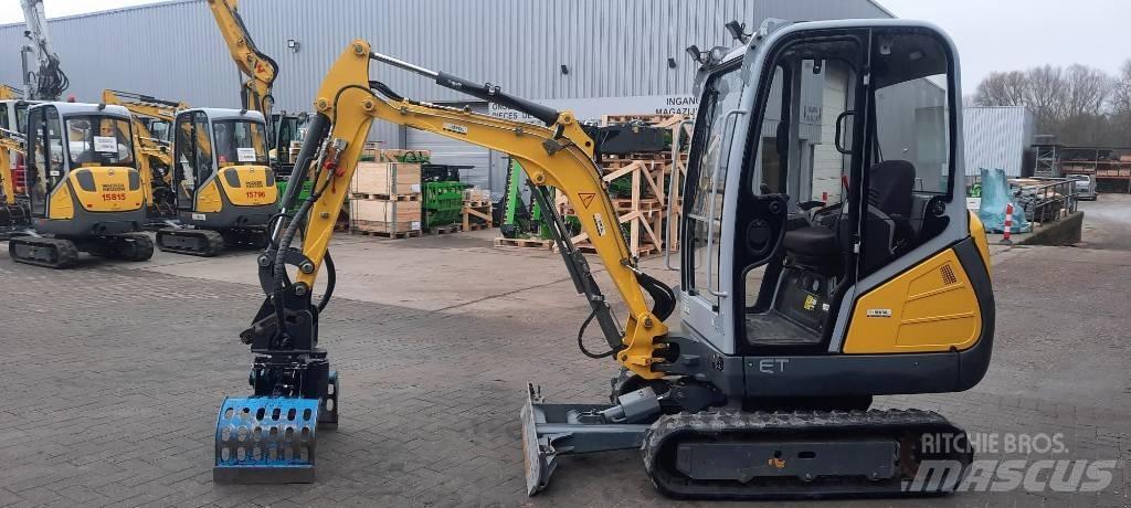 Wacker Neuson ET 18 소형 굴삭기 7톤 미만