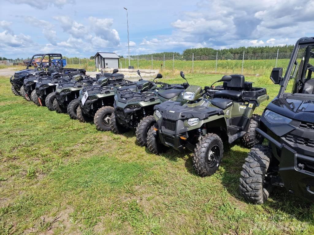 Polaris ATV & UTV UTV