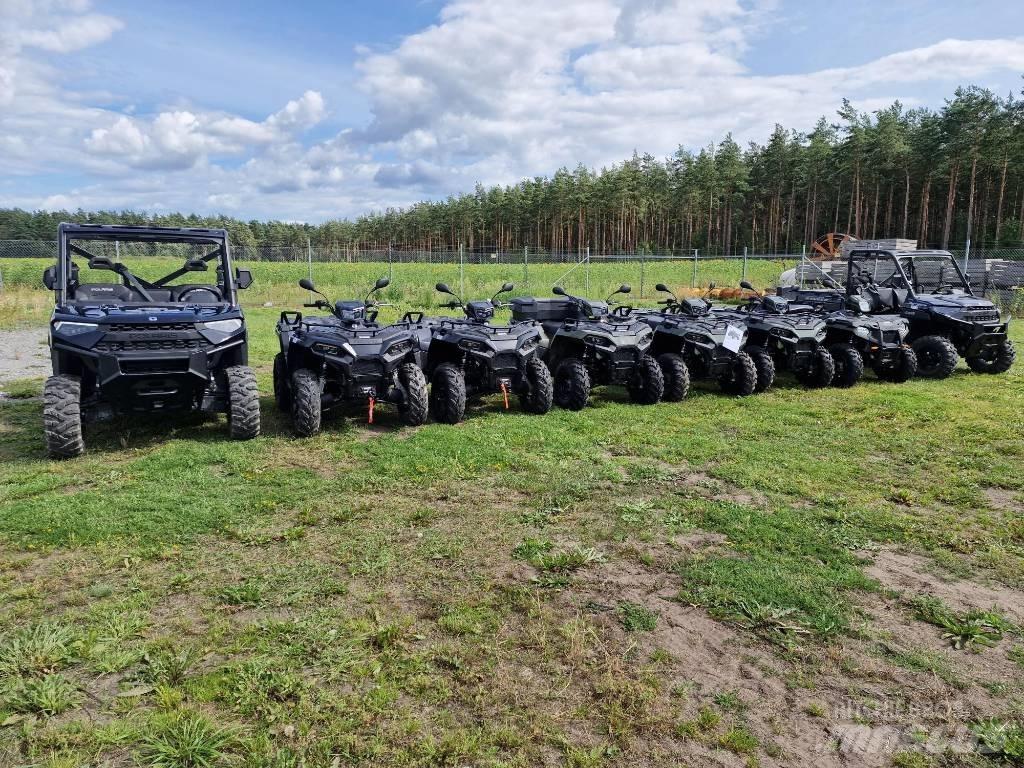 Polaris ATV & UTV UTV