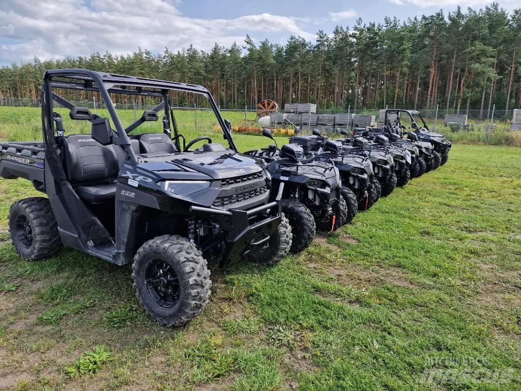 Polaris ATV & UTV UTV