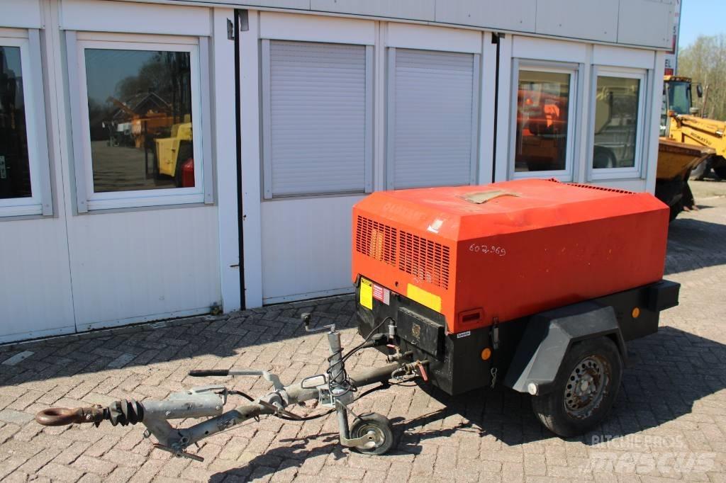 Doosan R1074F 콤푸레샤