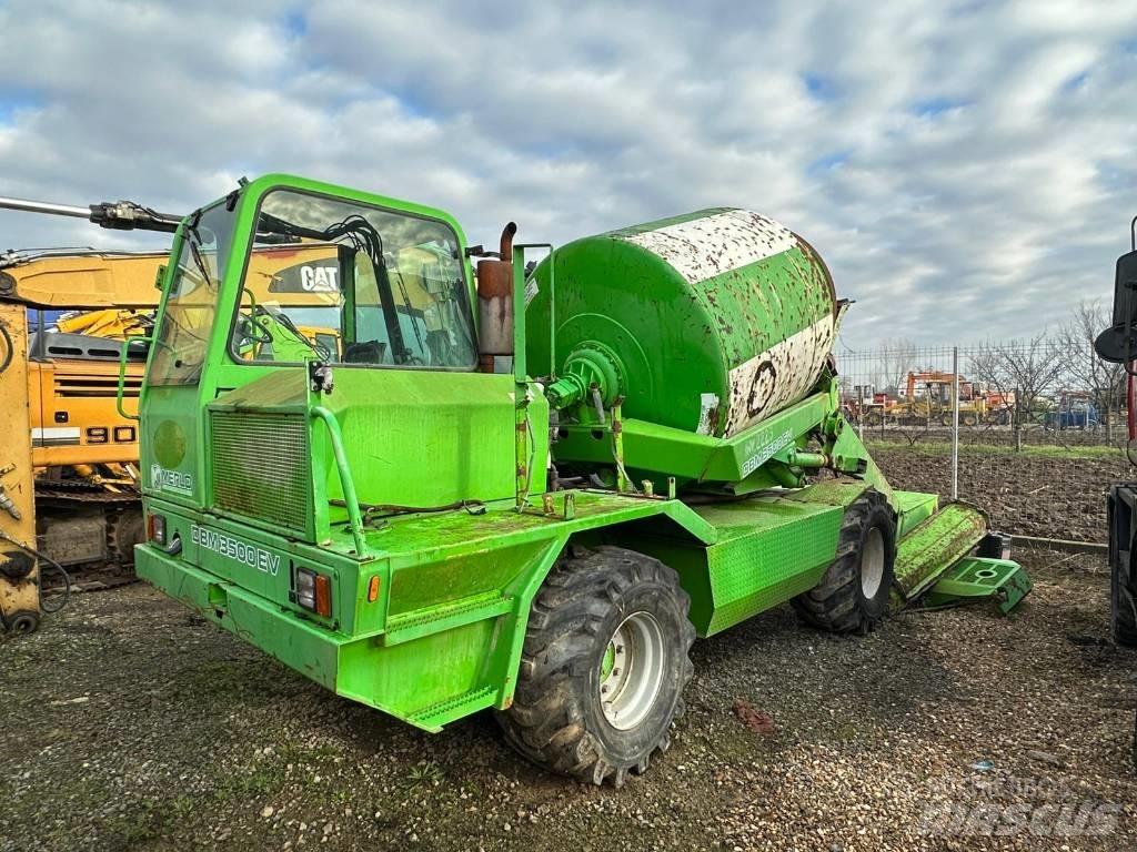 Merlo 3500 DBM EV 콘크리트 연삭기