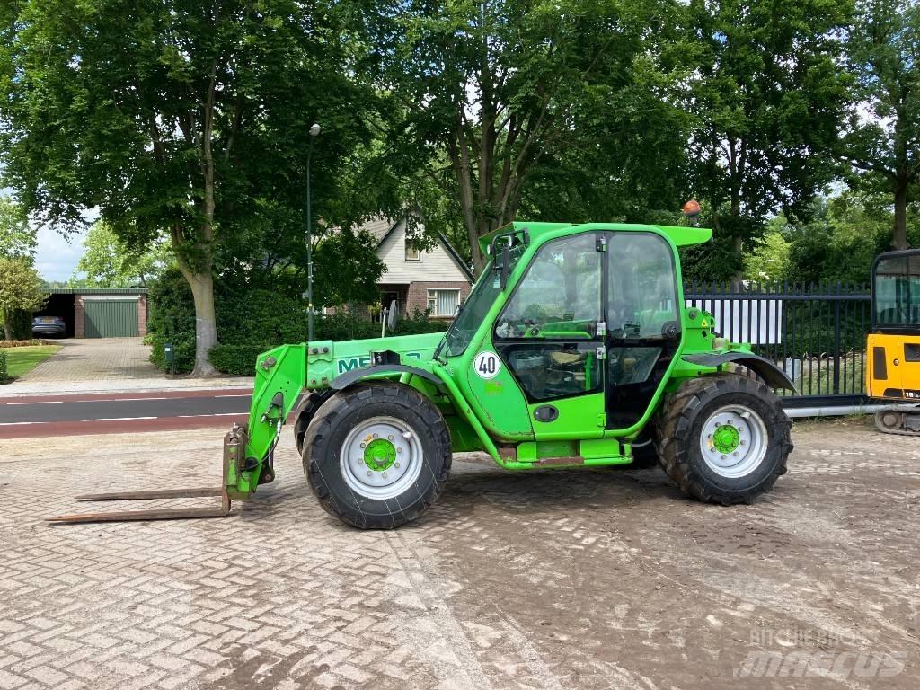 Merlo P 32.6 텔러 핸들러