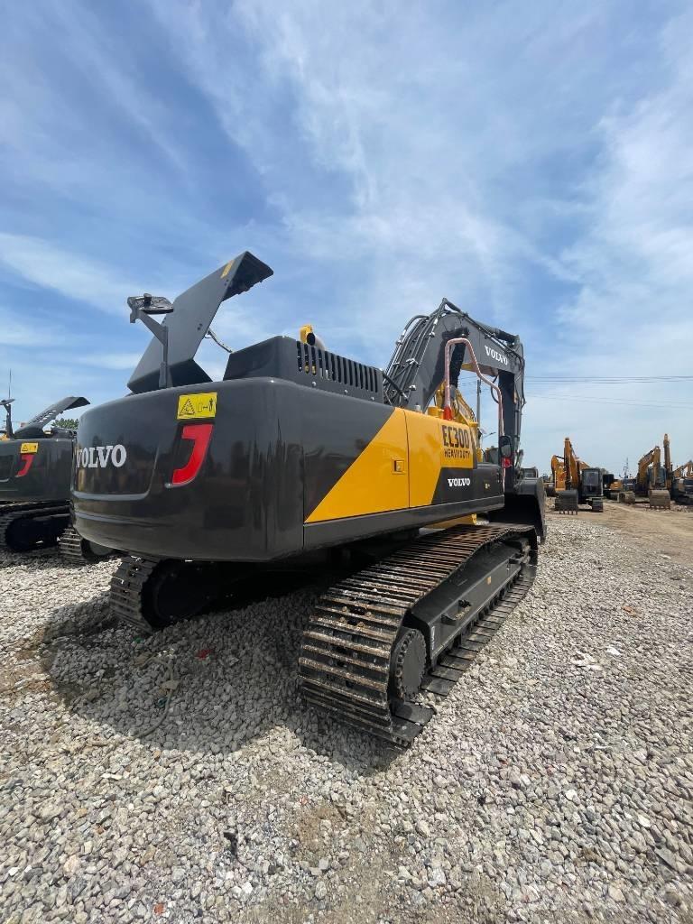 Volvo EC 300 대형 굴삭기 29톤 이상