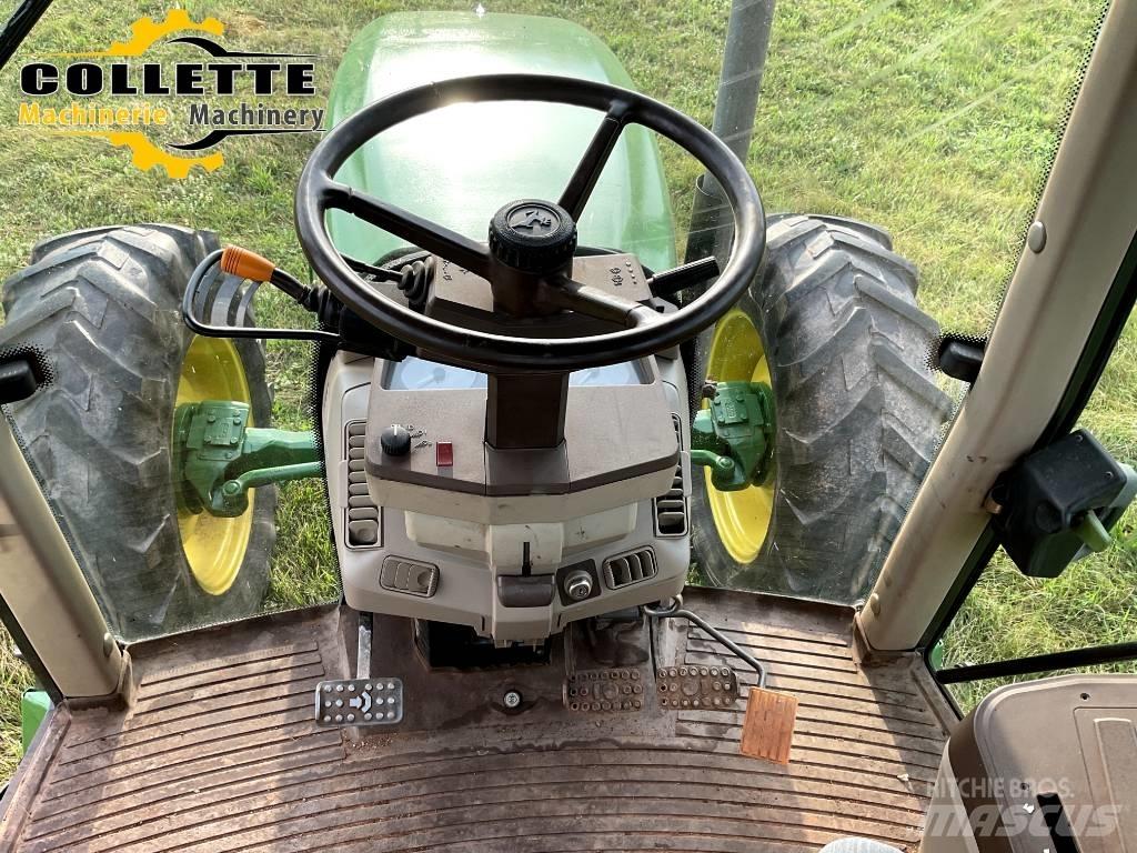 John Deere 6420 트랙터