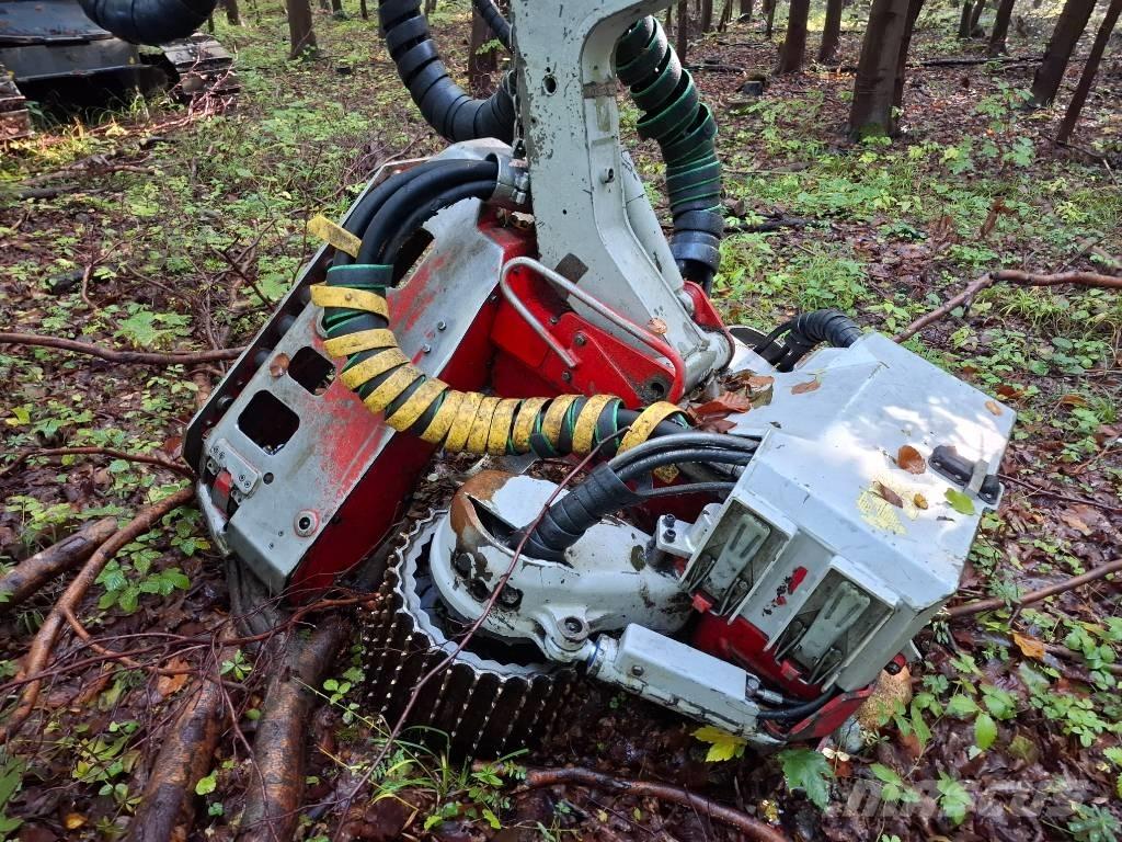 Neuson 183HVT 원목 하베스터