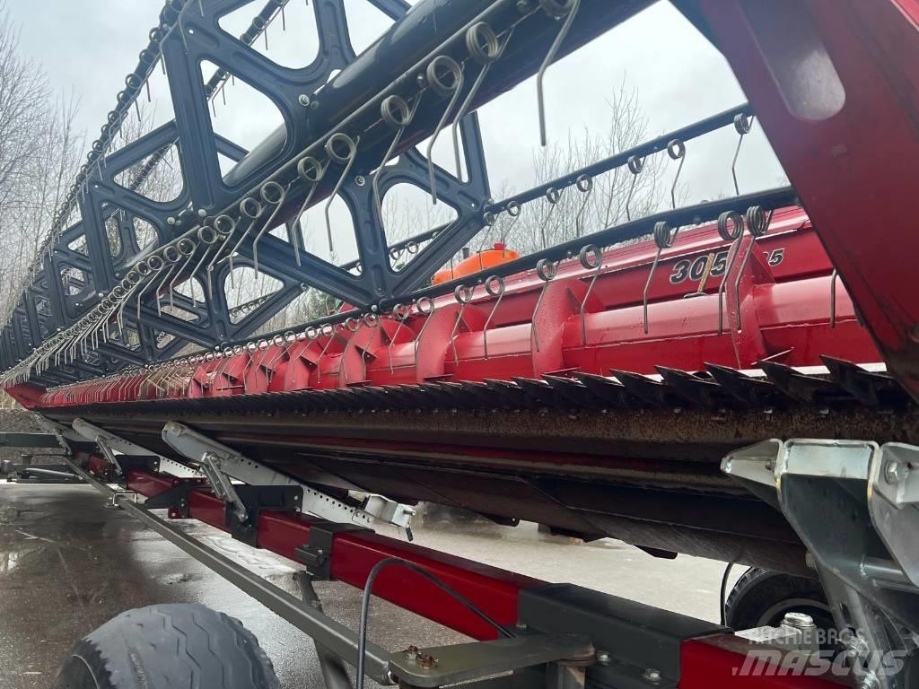 Case IH 3050 콤바인 헤드