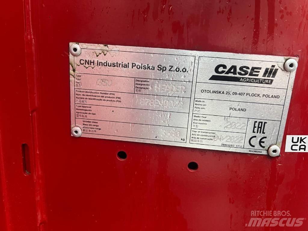 Case IH 3050 콤바인 헤드