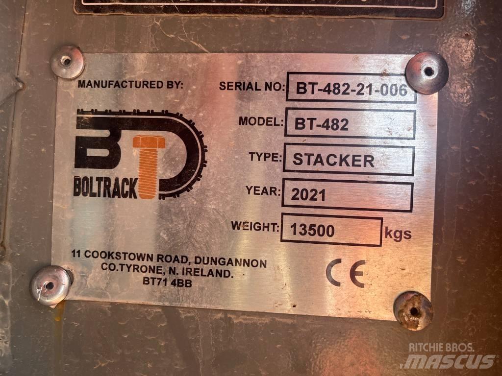 Boltrack BT-482 컨베이어